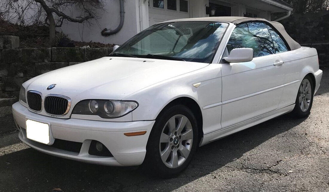 BMW 325Cic