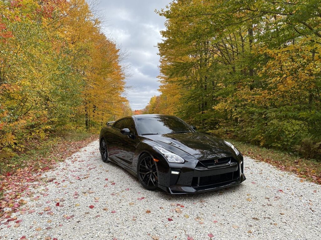 Nissan GT-R