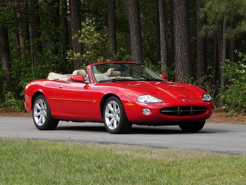 Jaguar XK