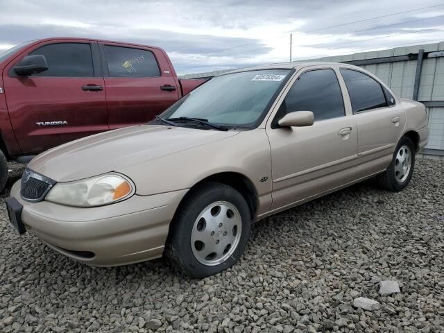 Mercury Mystique
