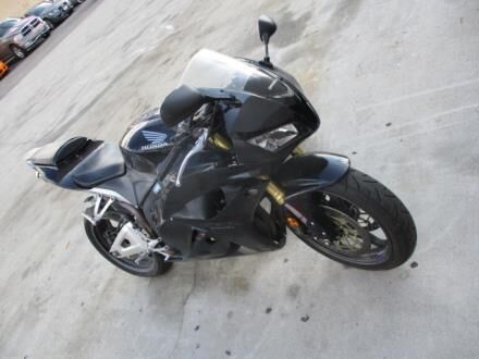 Honda CBR600
