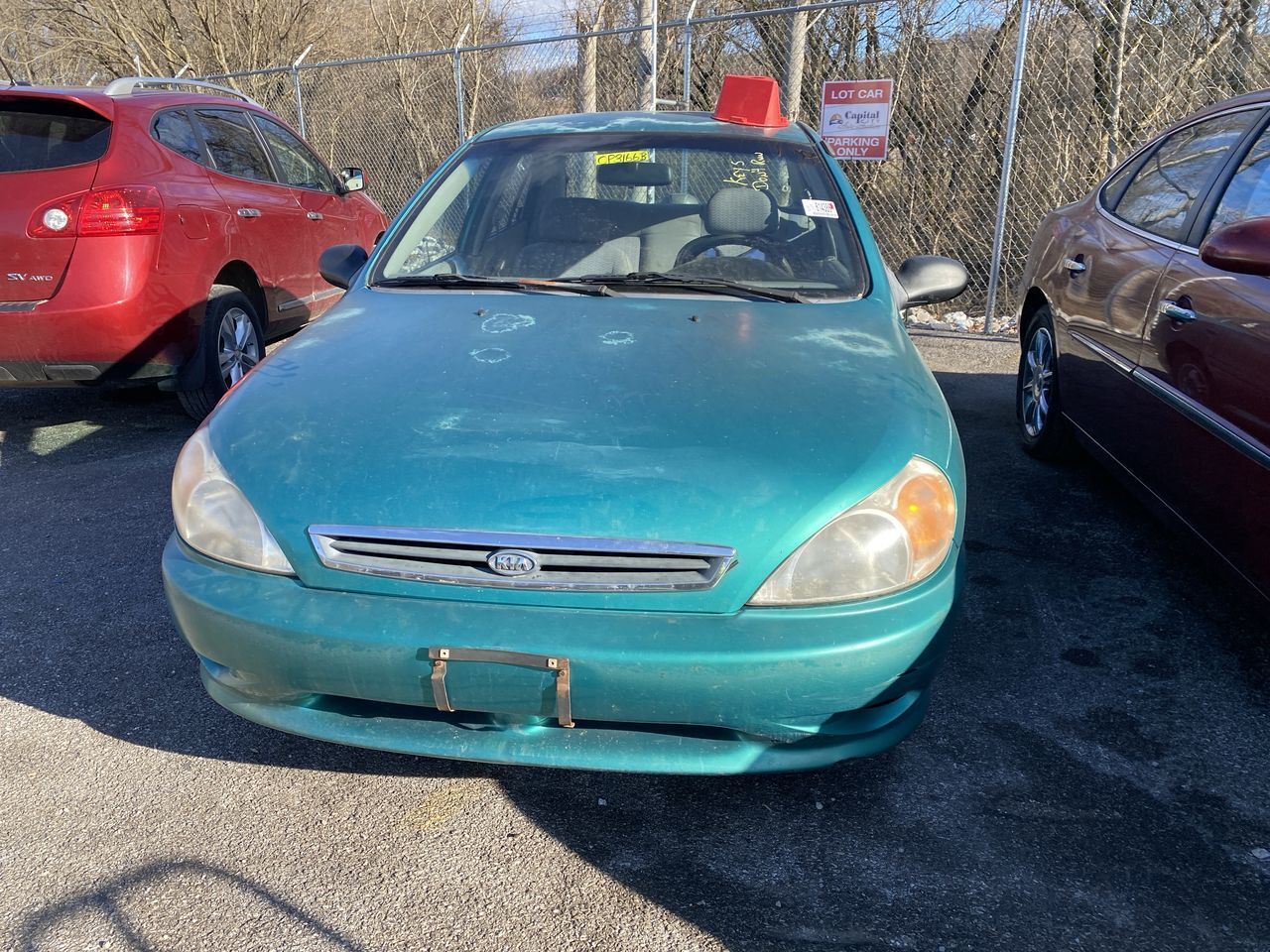 Kia Rio
