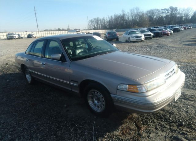 Ford Crown Victoria