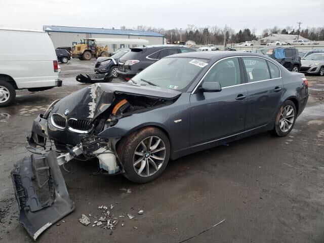 BMW 550i
