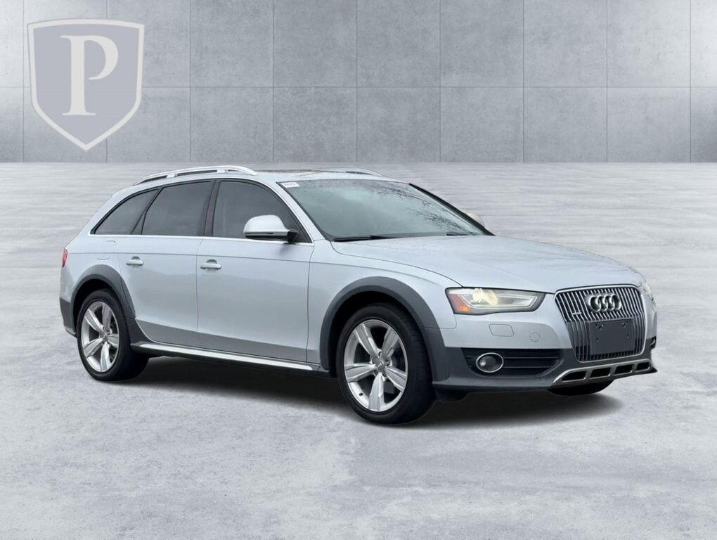 2013 Audi A4 allroad