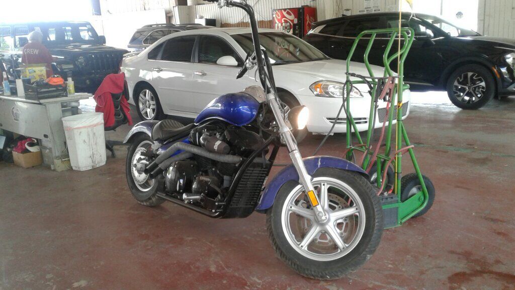 Honda VT1300 (Stateline)