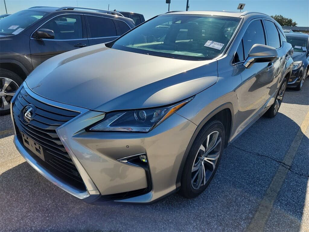 2019 LEXUS RX