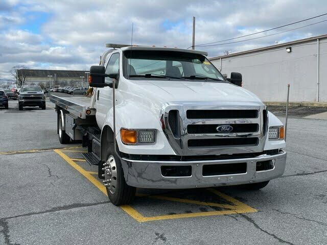 Ford F-650
