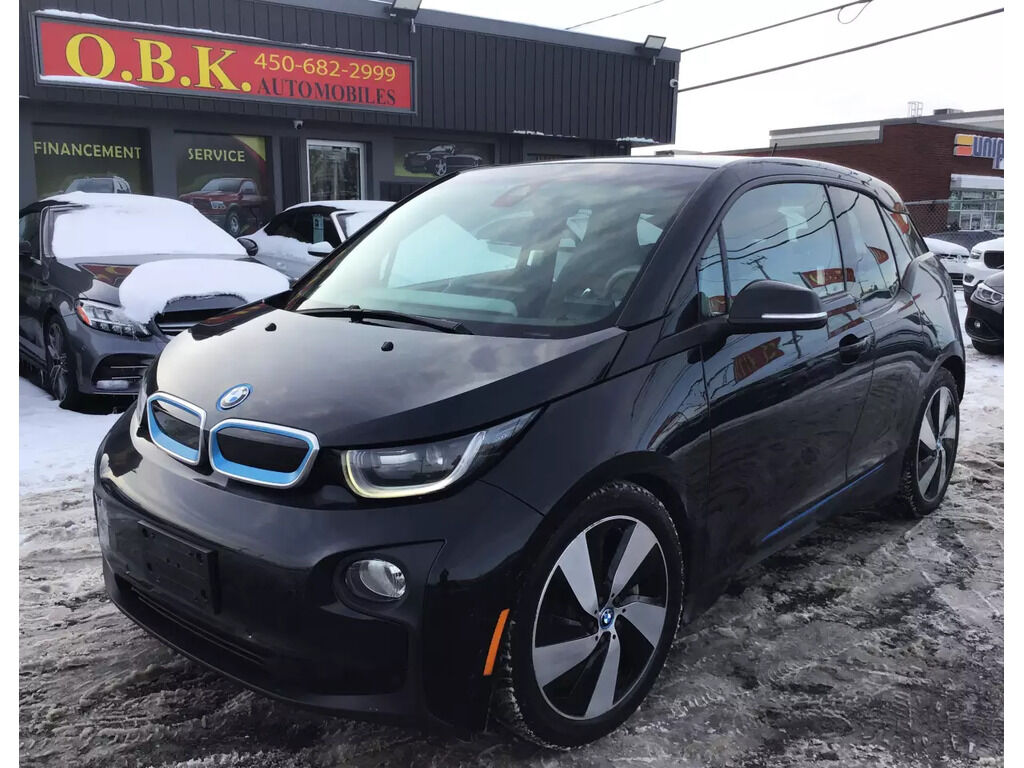 BMW i3