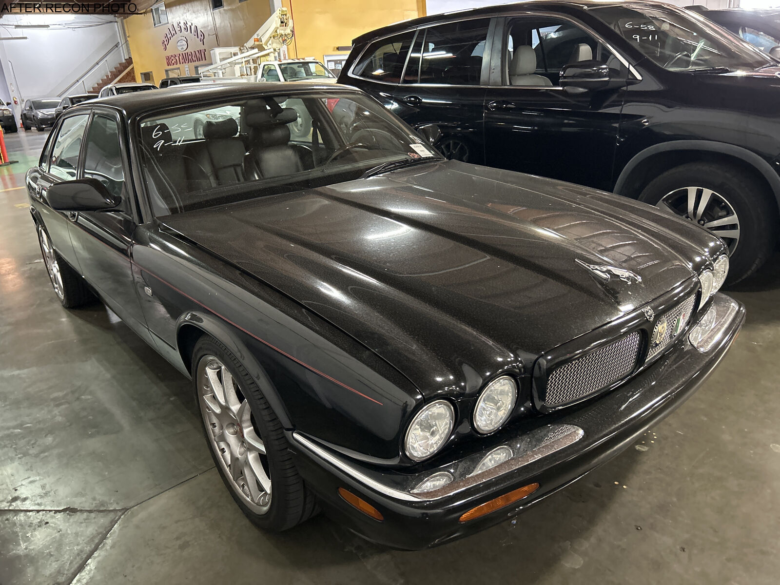 Jaguar XJR
