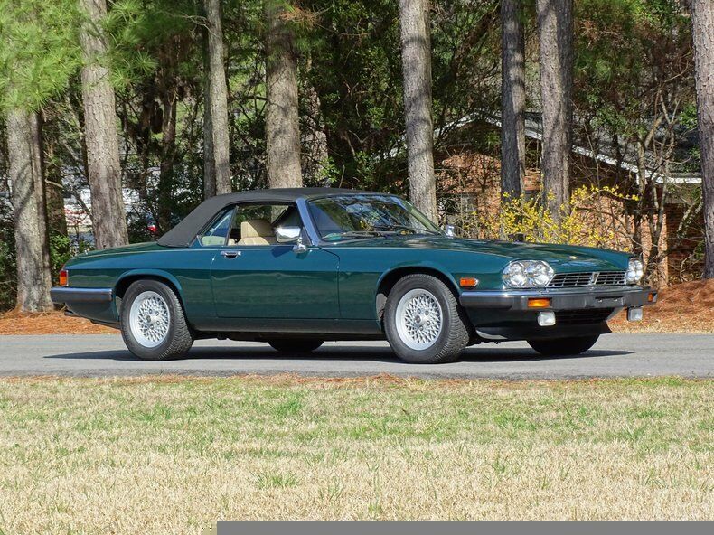 Jaguar XJS