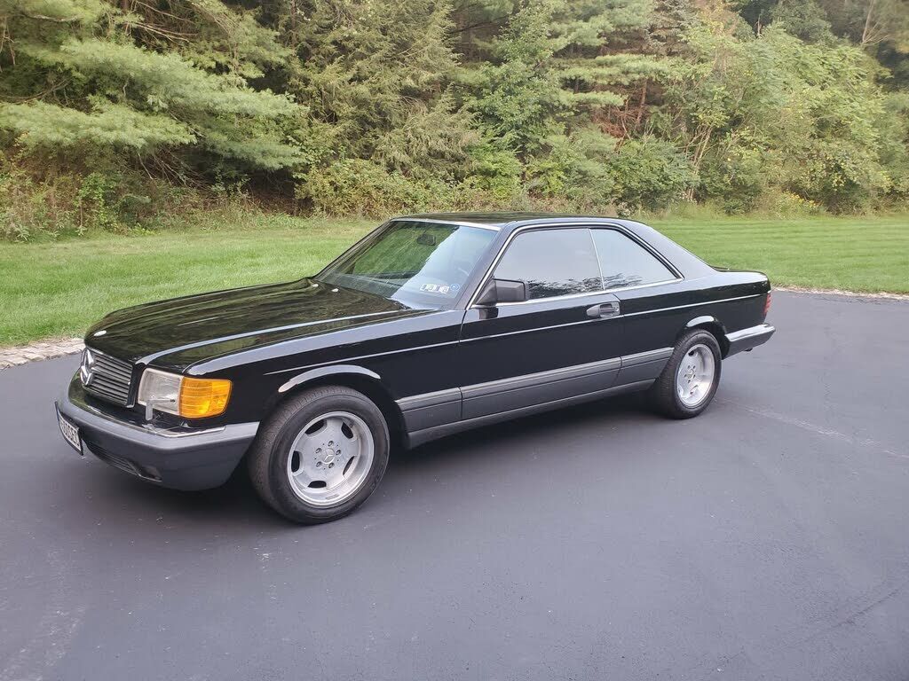 Mercedes-Benz 560