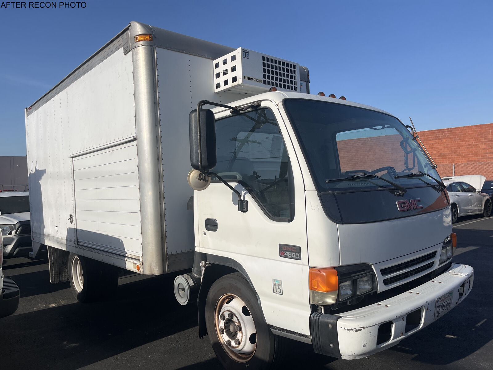 GMC W4