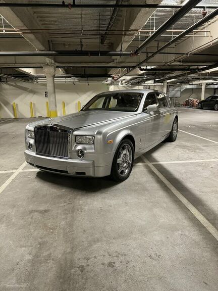Rolls-Royce Phantom