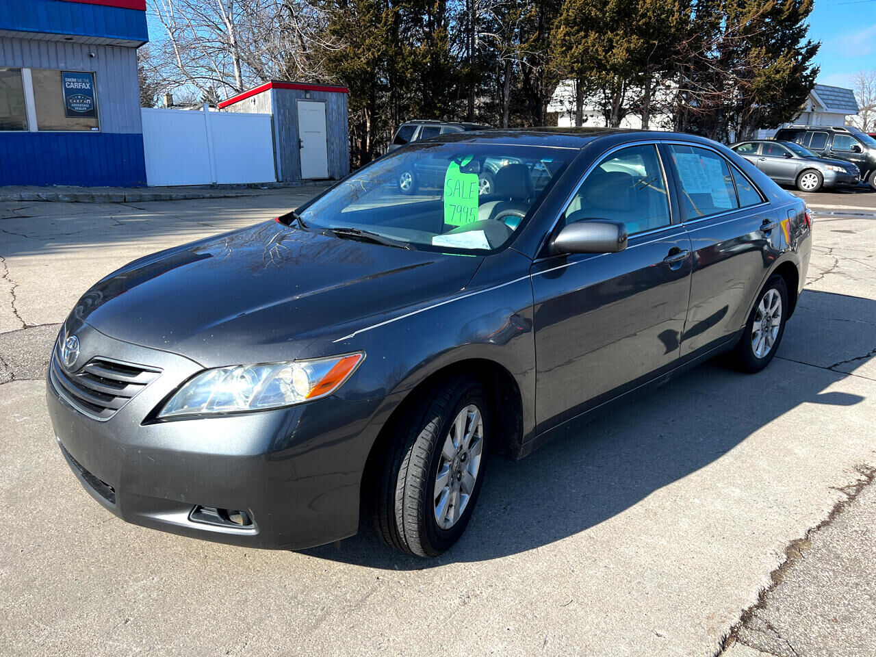 2007 TOYOTA Camry