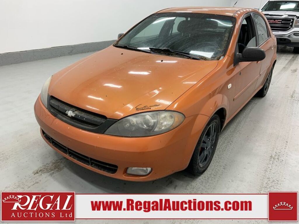 Chevrolet Optra