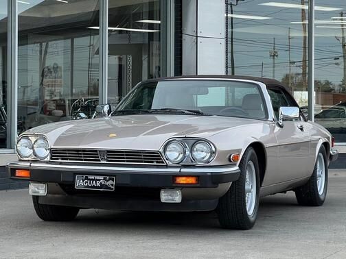 Jaguar XJS