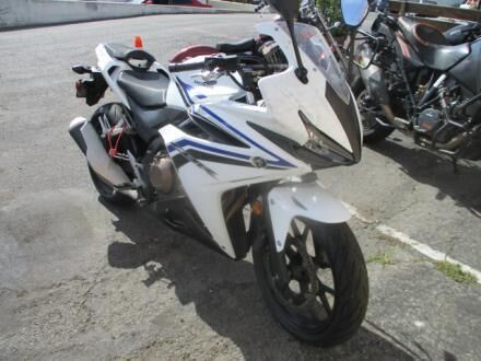 Honda CBR500