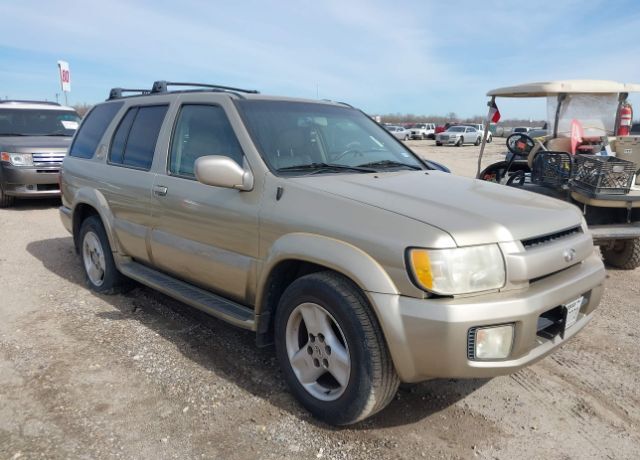 Infiniti QX4