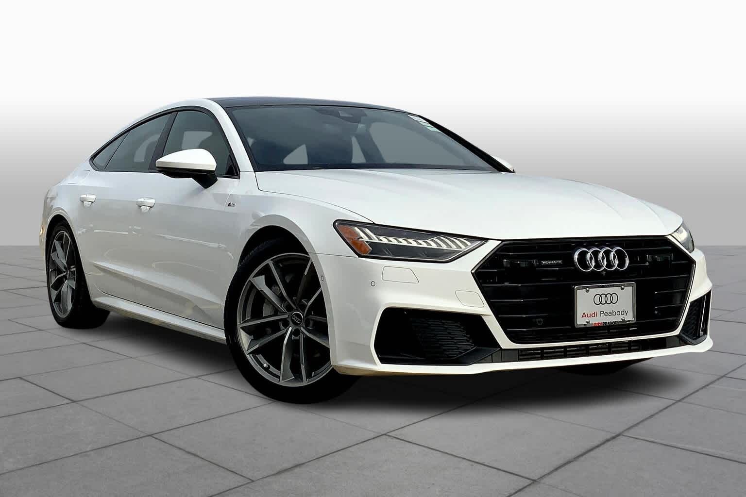 2020 Audi A7