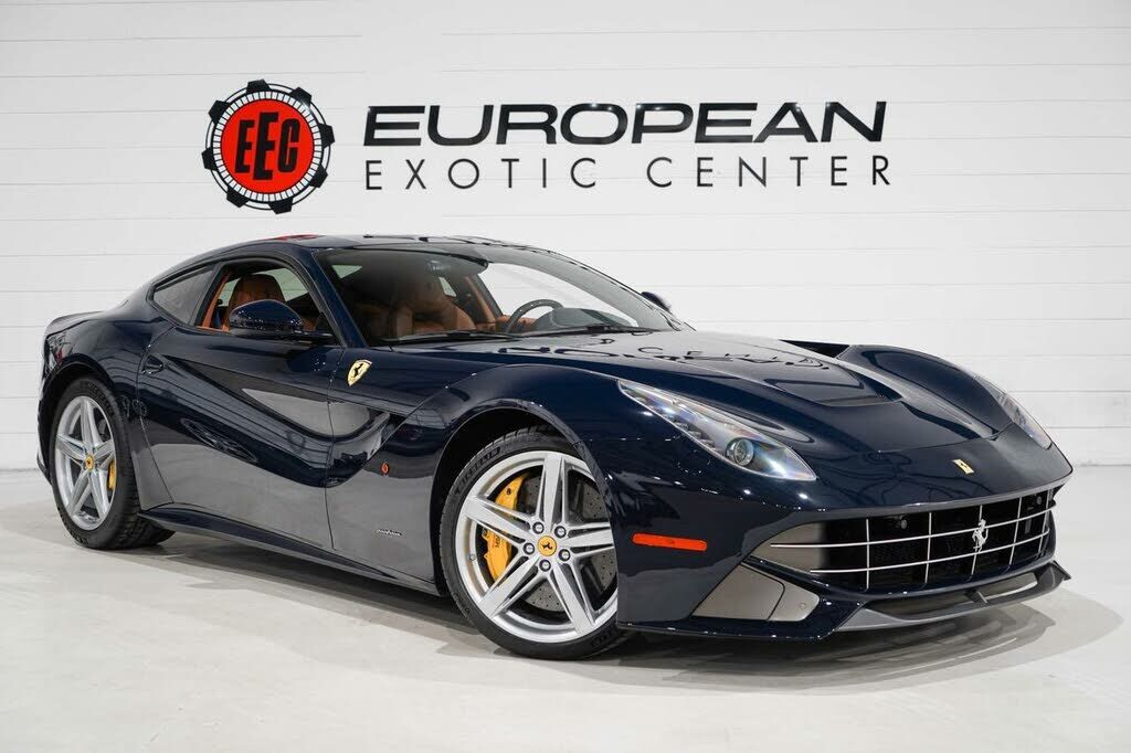 Ferrari F12 Berlinetta