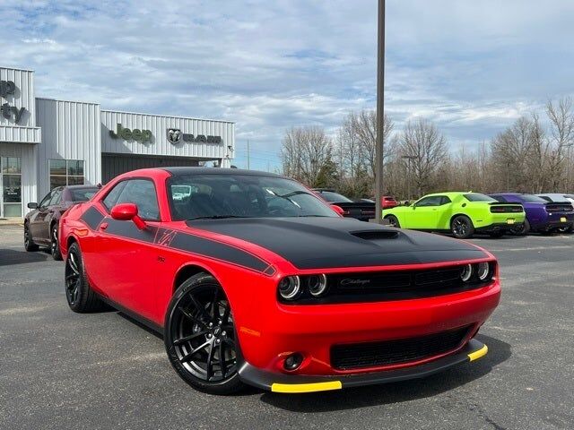 2023 DODGE Challenger