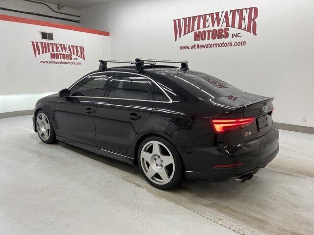 2017 Audi S3