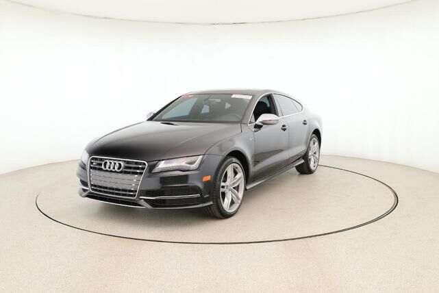 2014 Audi S7