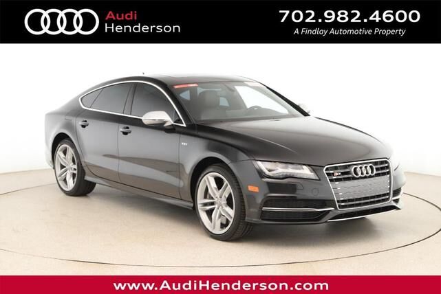 Audi S7