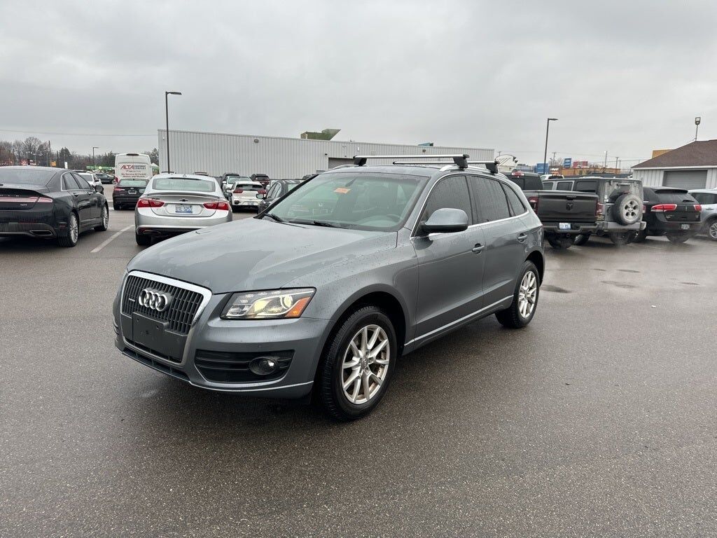 2012 Audi Q5