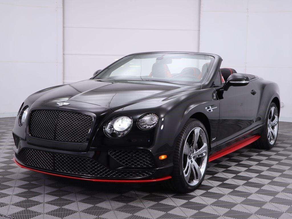 Bentley Continental