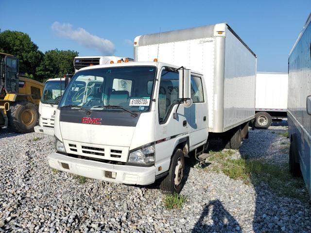 GMC W5