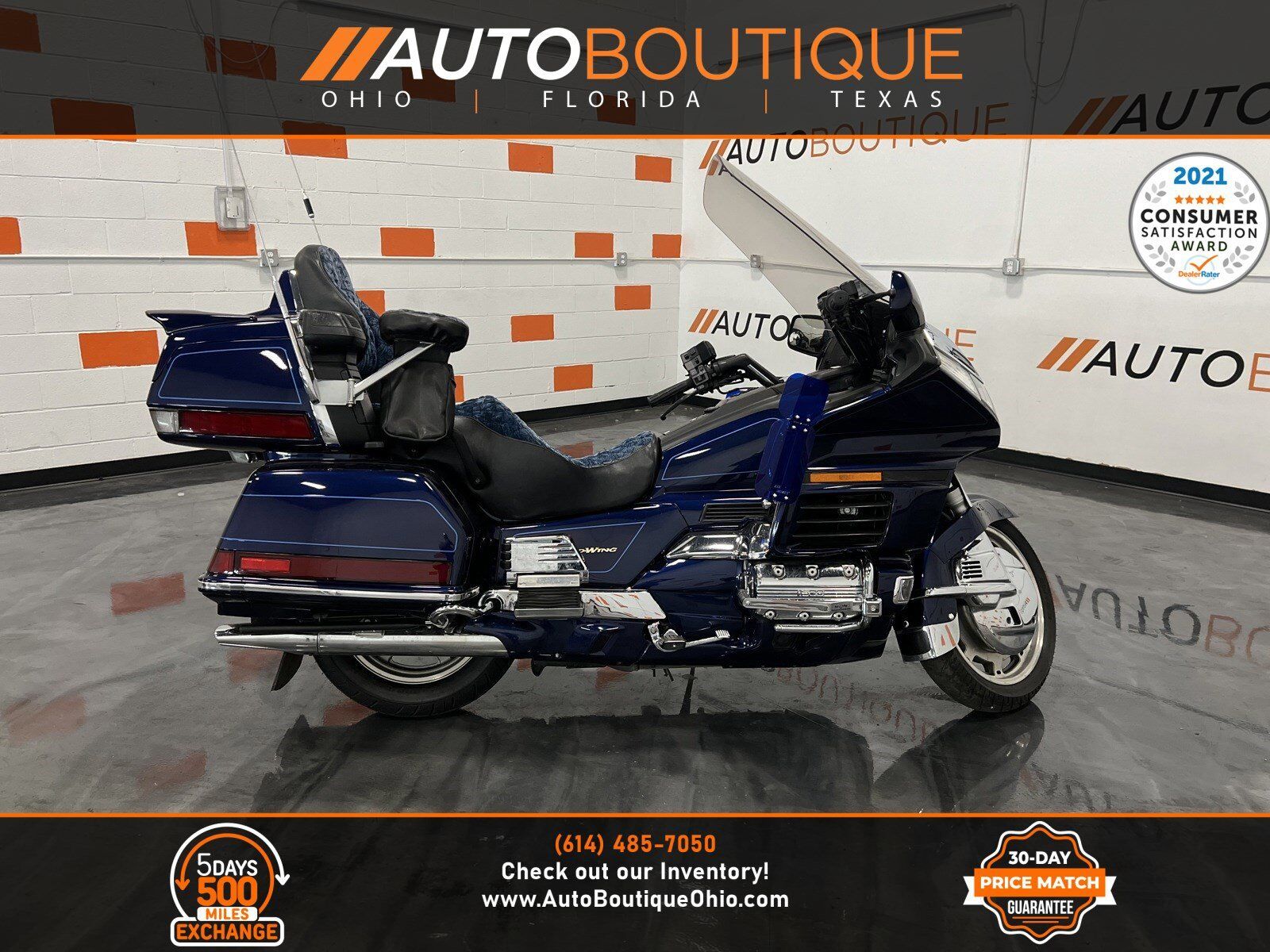 Honda GL1500SE (GOLD WING SE)