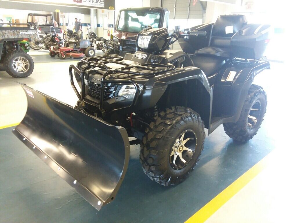 Honda TRX500 (FourTrax Foreman)