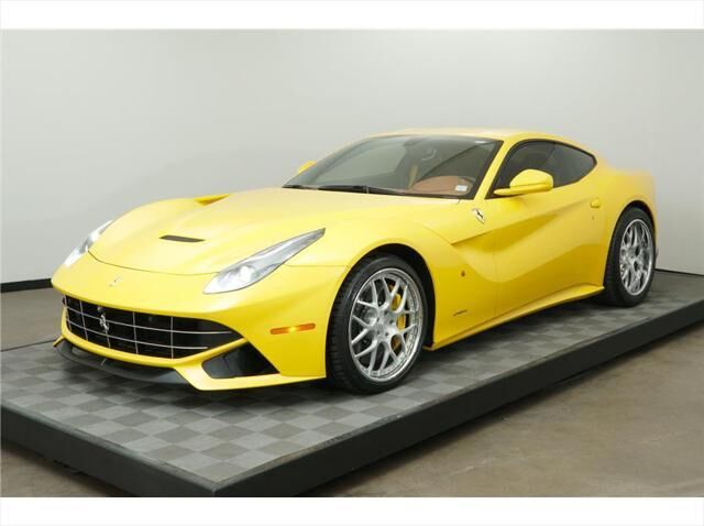 Ferrari F12 Berlinetta