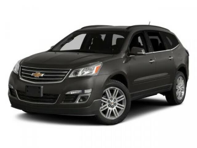 2015 CHEVROLET Traverse