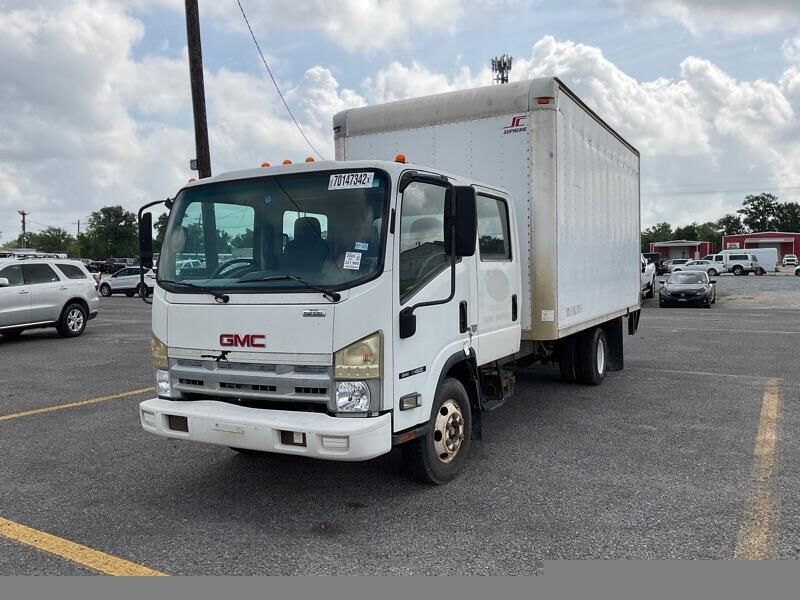 GMC W4