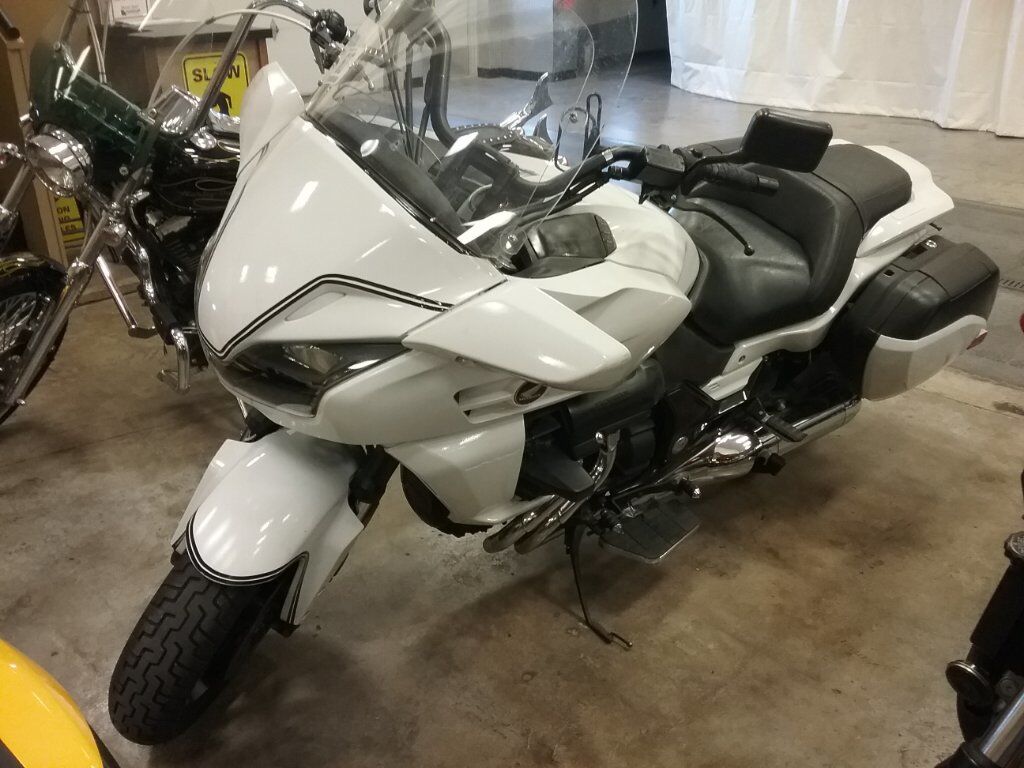 Honda CTX1300
