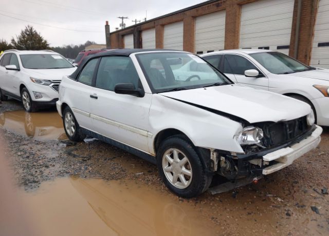 Volkswagen Cabrio