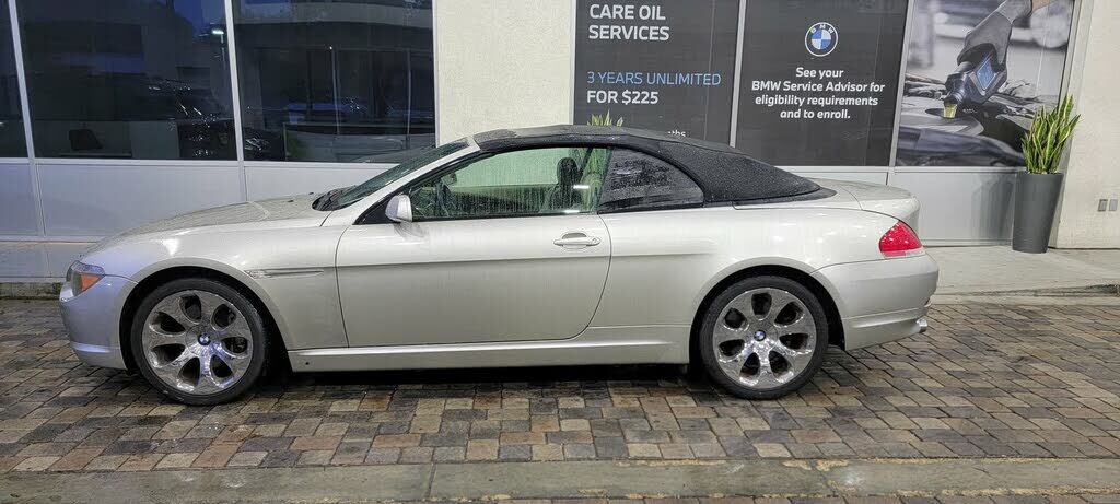 BMW 645Cic