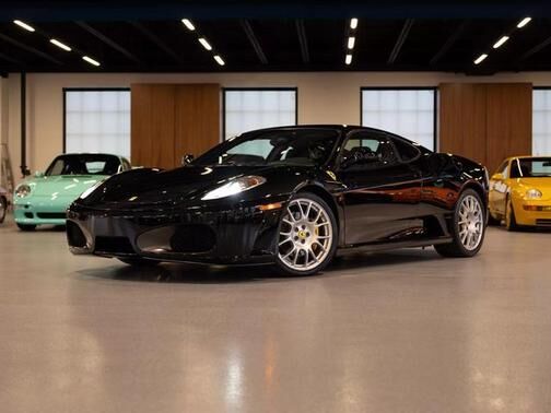 Ferrari F430 Coupe