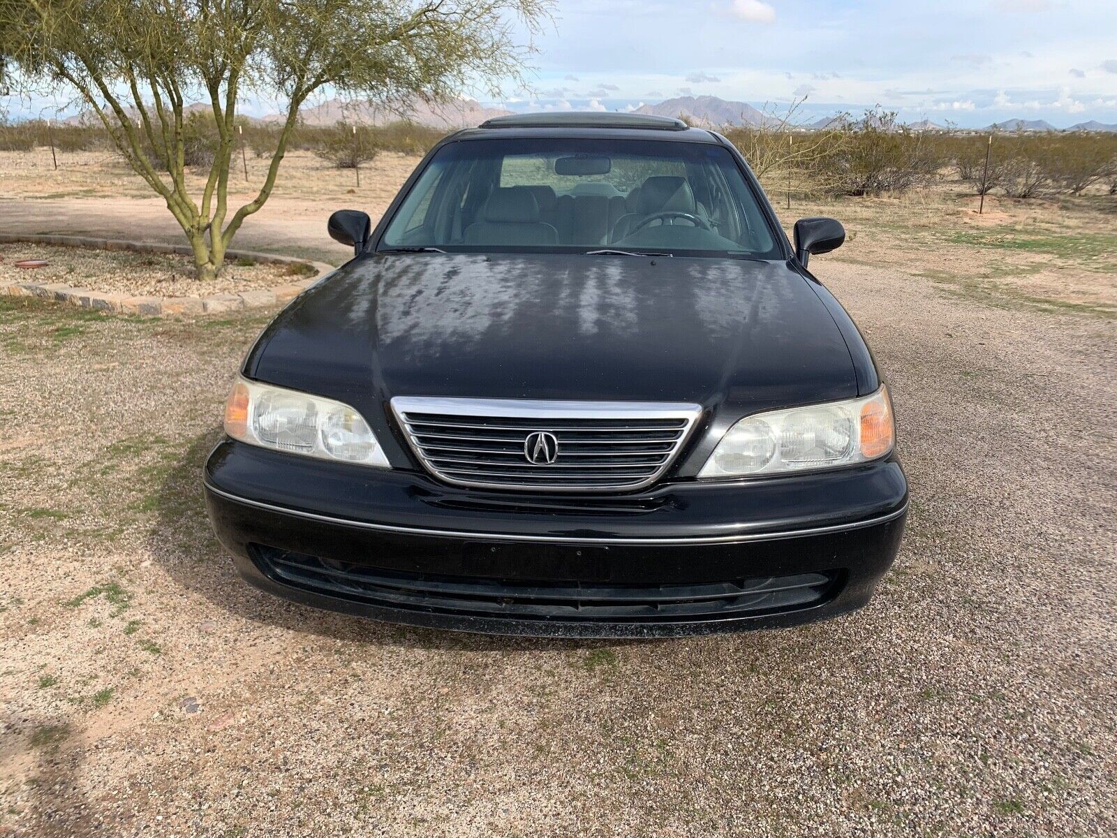 Acura RL
