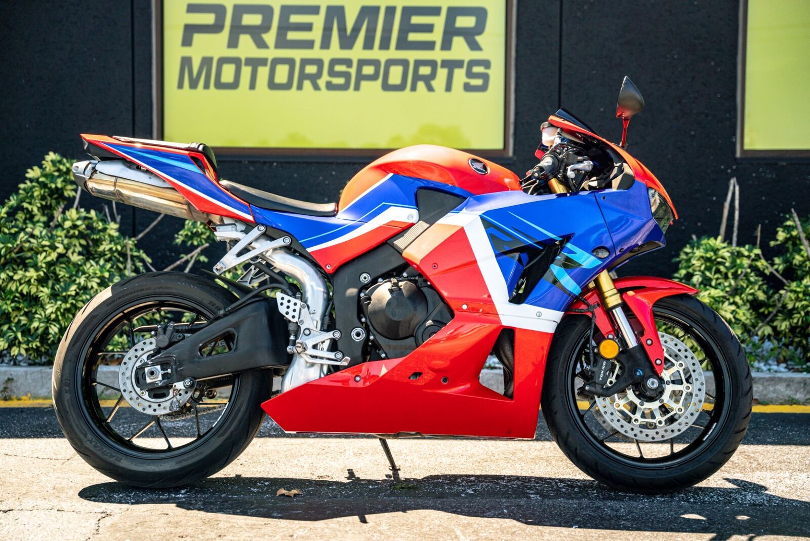 HONDA