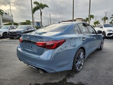 2024 INFINITI Q50 - VIN Decoder