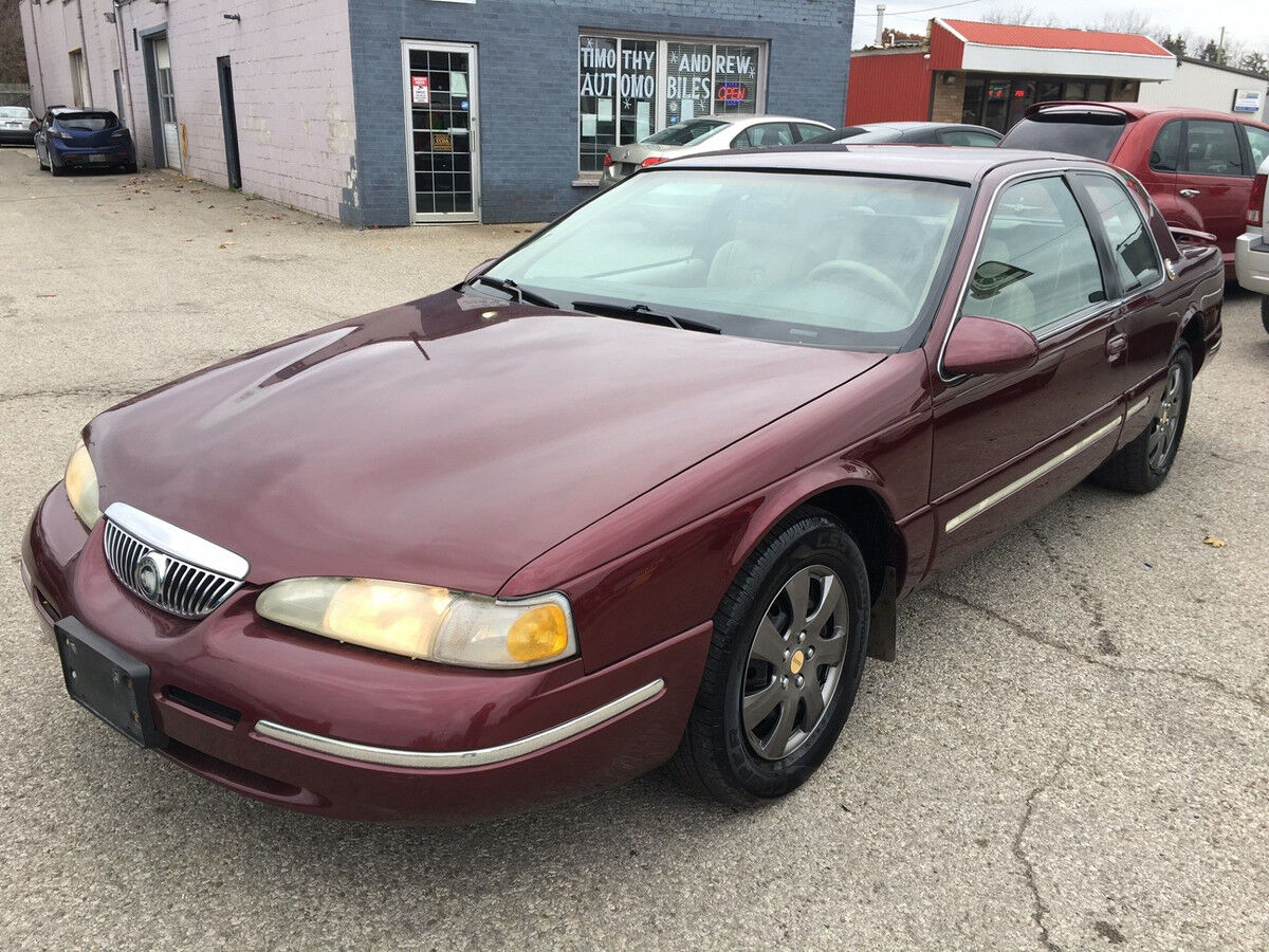 Mercury Cougar