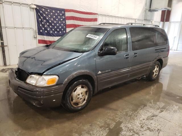 Pontiac Montana/ SV6