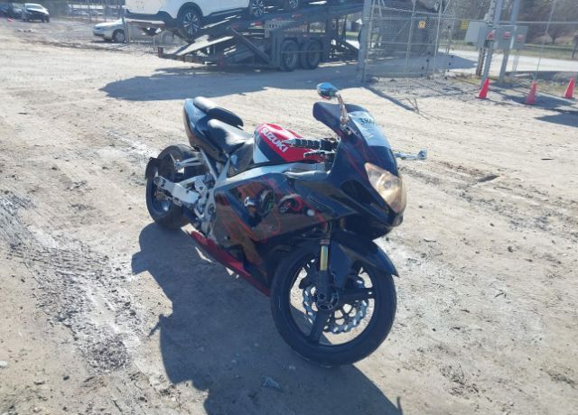 Suzuki GSX-R1000K