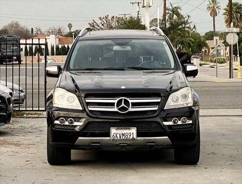 2010 Mercedes-Benz GL-Class