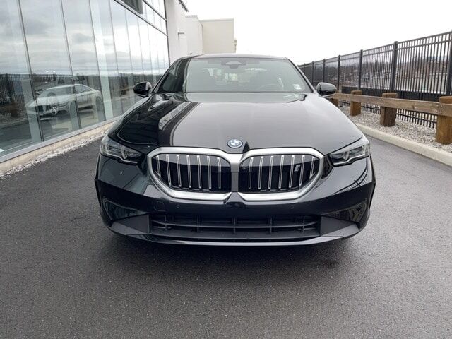 2024 BMW i5