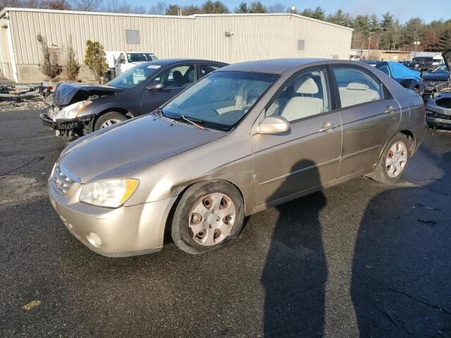 Kia Spectra LD
